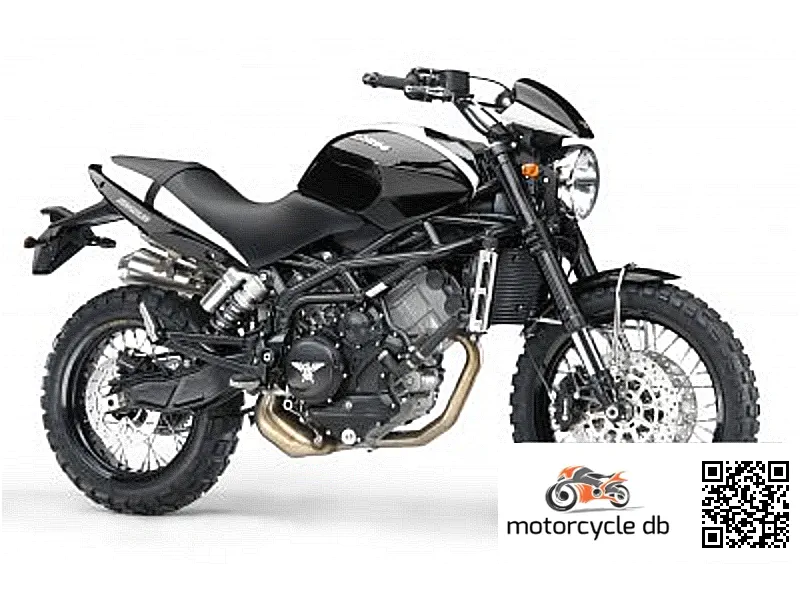 Moto Morini Scrambler 2012 52843